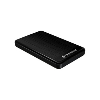 Preview: Transcend 6.3cm 2TB USB3.1 StoreJet 25A3 schwarz