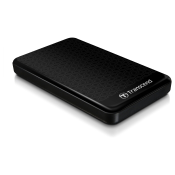 Preview: Transcend 6.3cm 2TB USB3.1 StoreJet 25A3 schwarz