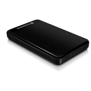 Preview: Transcend 6.3cm 2TB USB3.1 StoreJet 25A3 schwarz