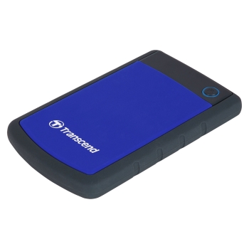 Preview: Transcend 6.3cm 4TB USB3.1 StoreJet 25H3B Navy Blue