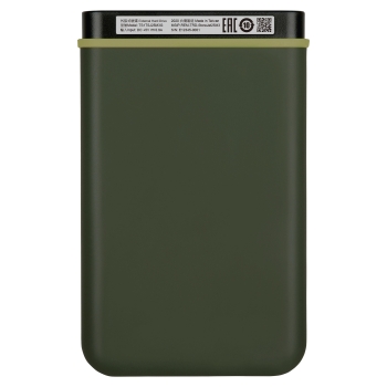 Preview: Transcend 6.3cm 1TB USB3.1 StoreJet 25M3G Military Green