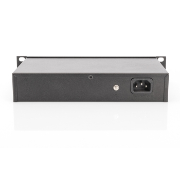 DIGITUS Switch 8-Port Gigabit Unmanaged schwarz