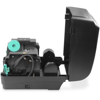 Preview: DIGITUS Etikettendrucker 300dpi Thermal. USB. LAN. Serial