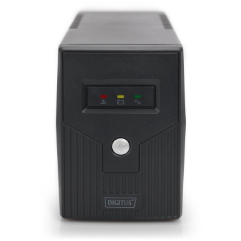 DIGITUS USV 600VA 360W Line-Interactive