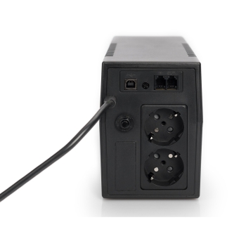 DIGITUS USV 600VA 360W Line-Interactive