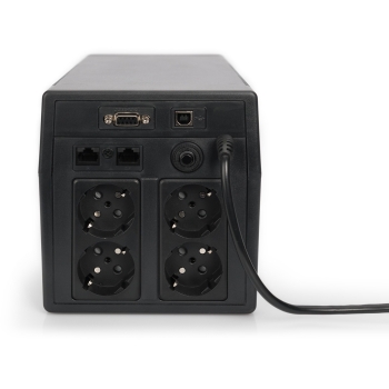 DIGITUS USV 1000VA 600W Line-Interactive