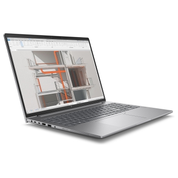 Preview: HP ZBook X G1i Intel Core Ultra 9 285H 40.64cm 16Zoll WQUXGA 64GB 1TB/SSD NVIDIA RTX PRO 1000 8GB W11P 1J Gar (DE)