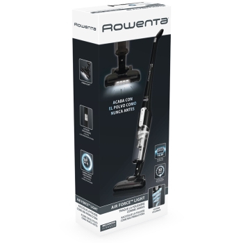 Preview: Rowenta Bodenstaubsauger RH 6545WH (schwarz)