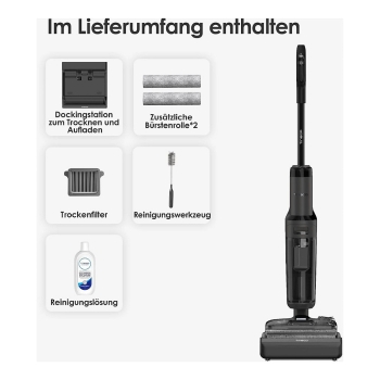 Preview: Tineco Floor One S6 Stretch Wet & Dry