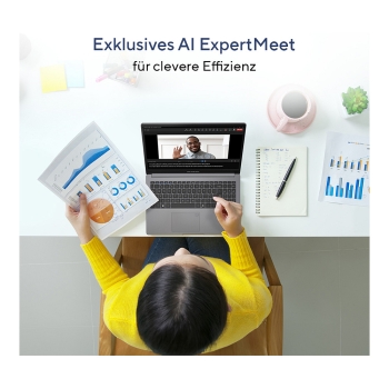 Preview: ASUS ExpertBook P1 15.6 i5-13420H 8 256 P1503CVA-S71300 ohne OS