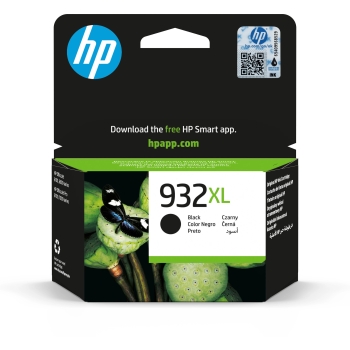 HP 932XL original Ink cartridge CN053AE BGX black high capacity 1.000 pages 1-pack Officejet