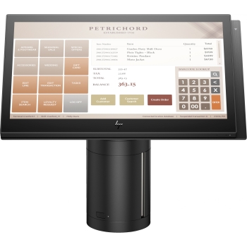 HP EO145 AiO T Intel i5-7300U 35.56cm 14Zoll 8GB 256GB/SSD W10IOT64 3J Gar. (DE)