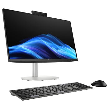 Preview: HP Elite Studio 8 AiO Intel Core Ultra 5 245 60.45cm 23.8Zoll FHD 16GB 512GB/SSD W11P 3J Gar (DE)