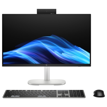 HP Elite Studio 8 AiO Intel Core Ultra 7 265 60.45cm 23.8Zoll FHD 32GB 1TB/SSD W11P 3J Gar (DE)