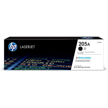 HP 205A Original Black LaserJet Toner Cartridge