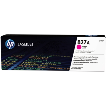 HP 827A Original Toner magenta Standardkapazitt 32.000 Seiten 1er-Pack