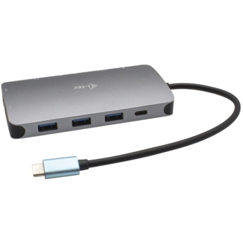 I-TEC USB-C METAL NANO DOCK