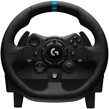 Preview: LogitechG923 SE Racing Wheel and Shifter Combo for Xbox Series X S Xbox One and PC Black