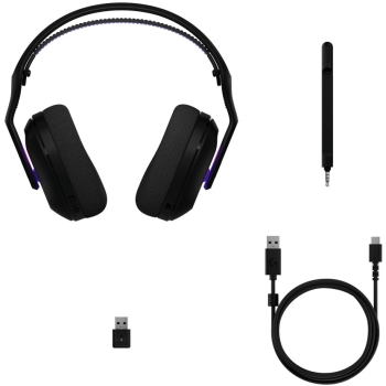 Logitech PC VOSS CDM/BLACK