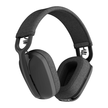Preview: Logitech Zone Vibe Wireless MS Headphones Graphite