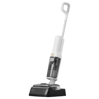 Roborock F25 RT Nass- und Trockenstaubsauger. weiß