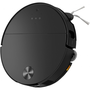 Preview: Roborock Saros 10 R&D system Saugroboter. schwarz