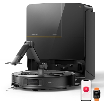 Preview: Roborock Saros Z70 Saugroboter. schwarz