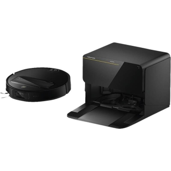 Roborock Saros Z70 R&D Saugroboter. schwarz