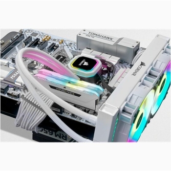 Preview: 64GB PC 3200 CL16 CORSAIR KIT (4x16GB) Vengeance RGB P retail
