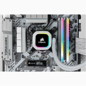 Preview: 64GB PC 3200 CL16 CORSAIR KIT (4x16GB) Vengeance RGB P retail