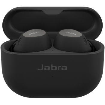 Preview: Jabra Elite 10 True Wireless-Kopfhörer mit Mikrofon. titanschwarz