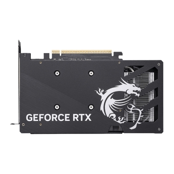Preview: RTX 5050 8G MSI Gaming OC 8GB GDDR6