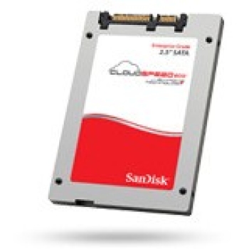 SANDISK CloudSpeed Ascend SSD 240GB Enterprise 6.4cm 2.5Zoll SATA 6Gb/s 19nm eMLC read-intensive