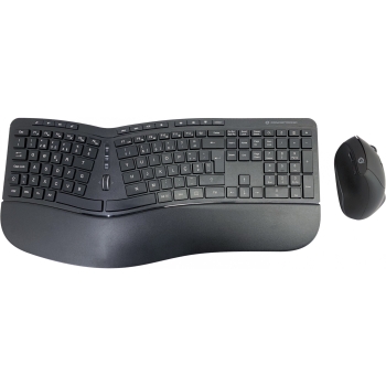 CONCEPTRONIC Wireless Keyboard+Mouse.ergo.Layout portugie.sw