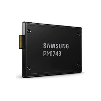 2.5 1.9TB Samsung PCI-E NVMe Gen5 PM1743 bulk