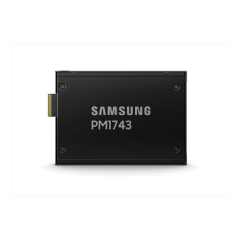 Preview: 2.5 1.9TB Samsung PCI-E NVMe Gen5 PM1743 bulk