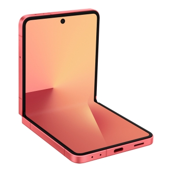 Preview: Samsung Galaxy Z Flip7 5G 256 GB coralred