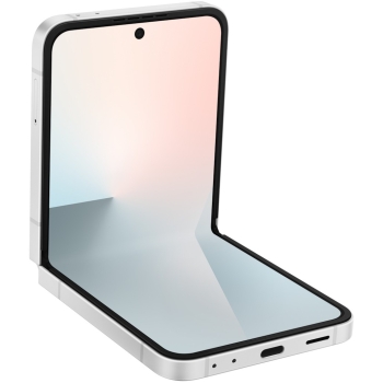 Preview: Samsung Galaxy Z Flip7 FE 5G 128 GB white