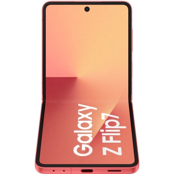 Preview: Samsung Galaxy Z Flip7 5G 512 GB coralred