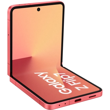 Preview: Samsung Galaxy Z Flip7 5G 512 GB coralred