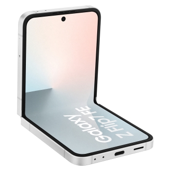 Samsung Galaxy Z Flip7 FE 5G 256 GB white