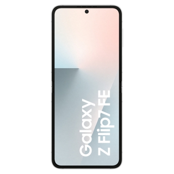 Preview: Samsung Galaxy Z Flip7 FE 5G 256 GB white