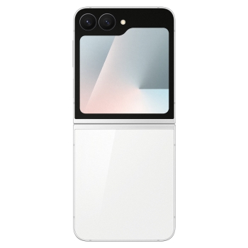 Preview: Samsung Galaxy Z Flip7 FE 5G 256 GB white