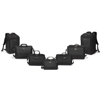 Dicota Multi FIVE 14-16 black