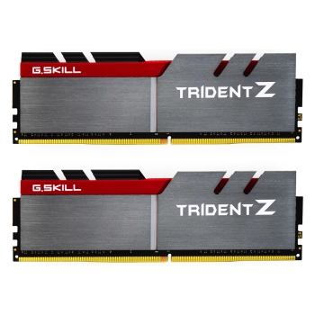 16GB PC 3200 CL16 G.Skill KIT (2x8GB) 16GTZB Trident Z