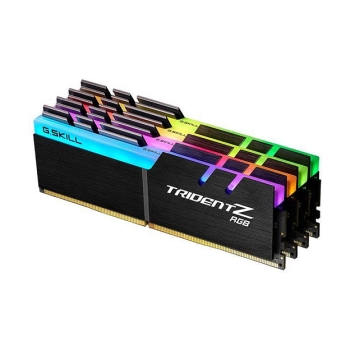 64GB PC 3200 CL16 G.Skill KIT (4x16GB) 64GTZR Tri/Z RGB