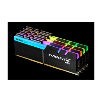 Preview: 64GB PC 3200 CL16 G.Skill KIT (4x16GB) 64GTZR Tri/Z RGB