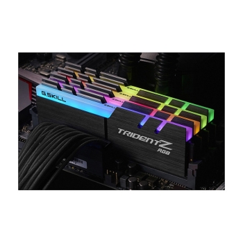 Preview: 64GB PC 3200 CL16 G.Skill KIT (4x16GB) 64GTZR Tri/Z RGB