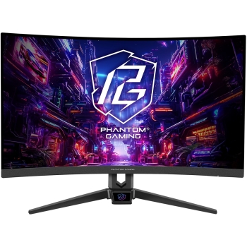 ASRock 68.5cm PG27FRS1A 16:9 HDMI/DP curved 280Hz FHD
