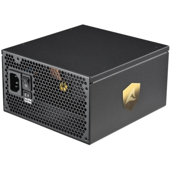 Preview: 850W Sharkoon REBEL P30 Gold 850W ATX3.0 Black